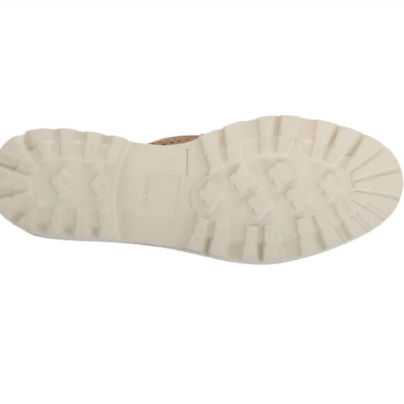 NEW DOLCE VITA Suede Malila Loafers for women in toffee 7253j2 - Picture 9 of 11